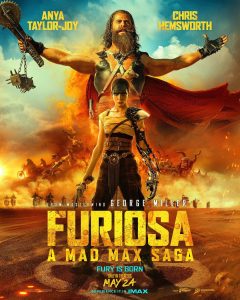 Furiosa: A Mad Max Saga - 2024 | Hollywood movies review filmy experts