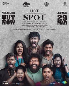 Hot Spot - (2024) | movie review filmy experts