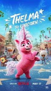 Thelma the Unicorn 2024 | Hollywood Movies review filmy experts